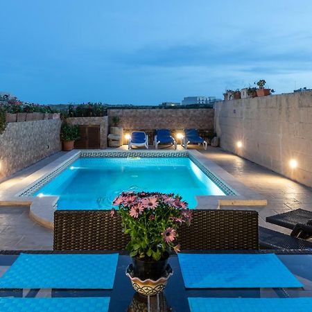 Villayana Holiday Home San Lawrenz Ngoại thất bức ảnh