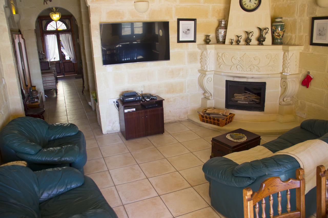 Villayana Holiday Home San Lawrenz Ngoại thất bức ảnh