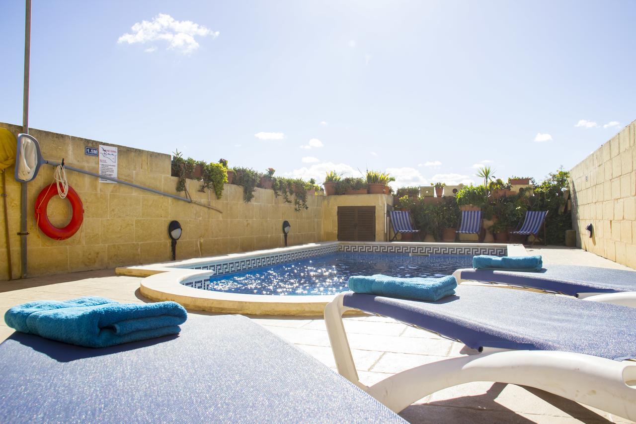 Villayana Holiday Home San Lawrenz Ngoại thất bức ảnh