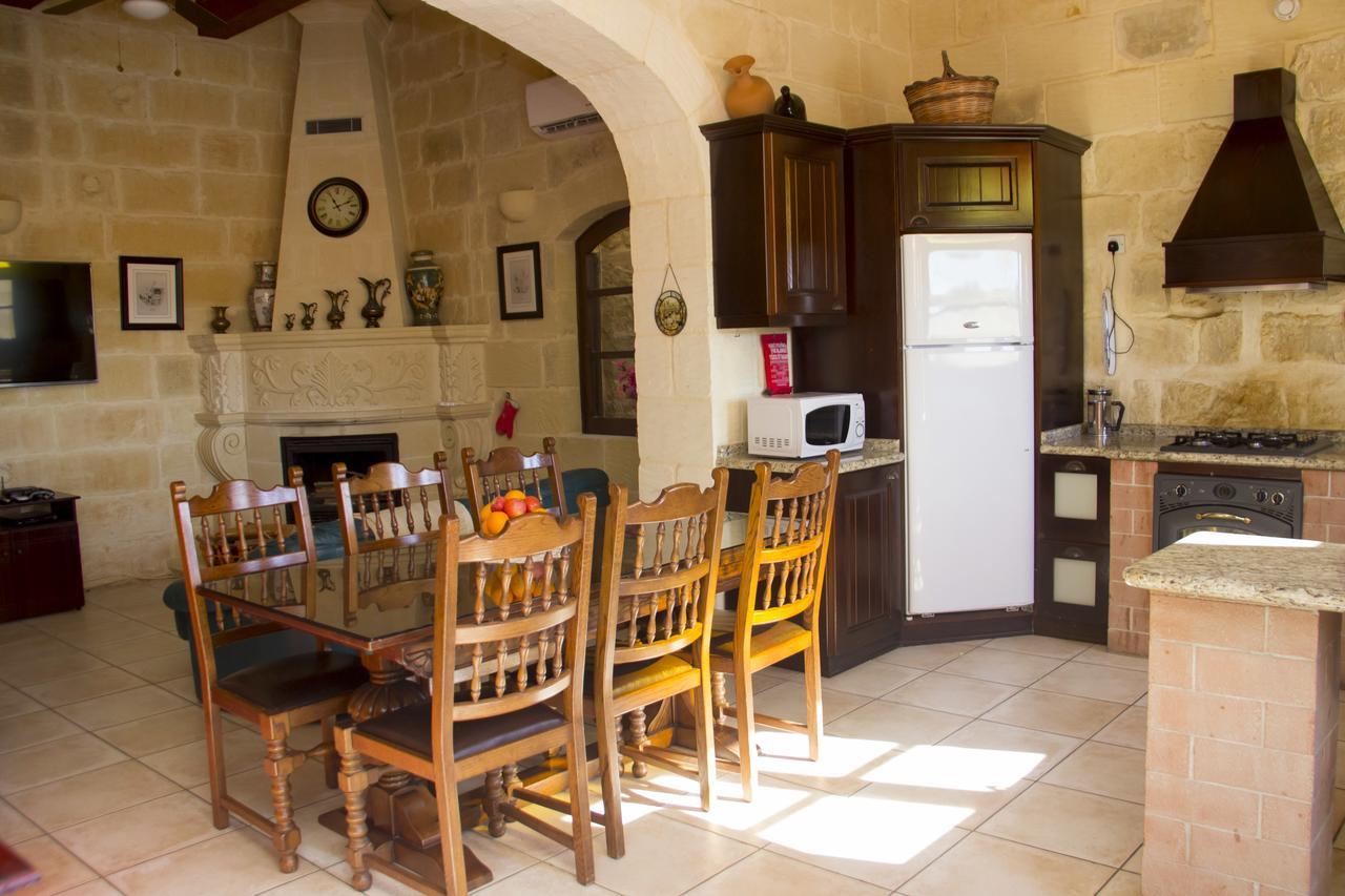 Villayana Holiday Home San Lawrenz Ngoại thất bức ảnh