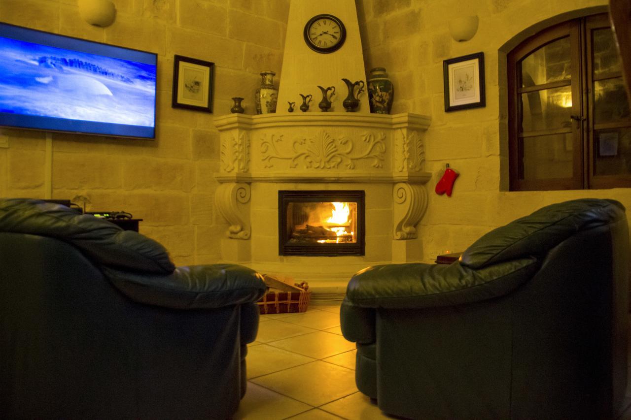 Villayana Holiday Home San Lawrenz Ngoại thất bức ảnh