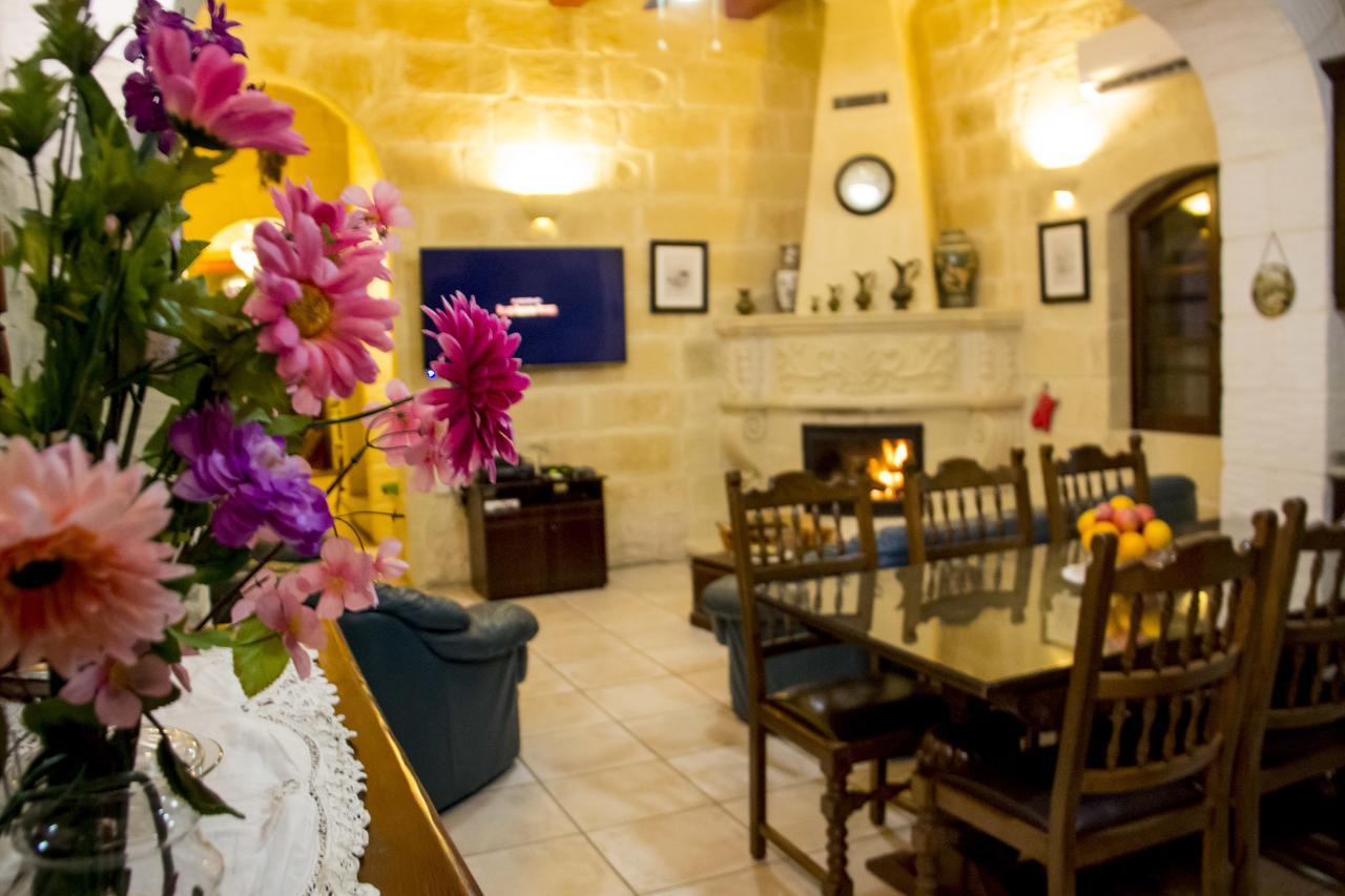 Villayana Holiday Home San Lawrenz Ngoại thất bức ảnh