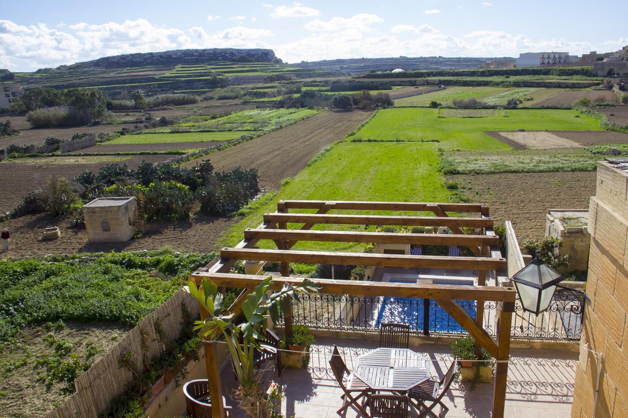 Villayana Holiday Home San Lawrenz Ngoại thất bức ảnh