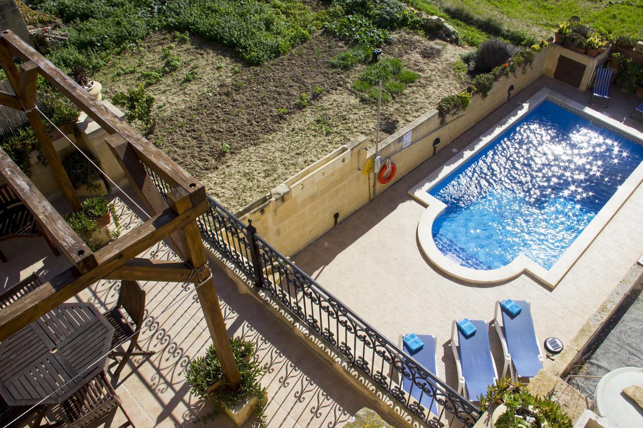 Villayana Holiday Home San Lawrenz Ngoại thất bức ảnh
