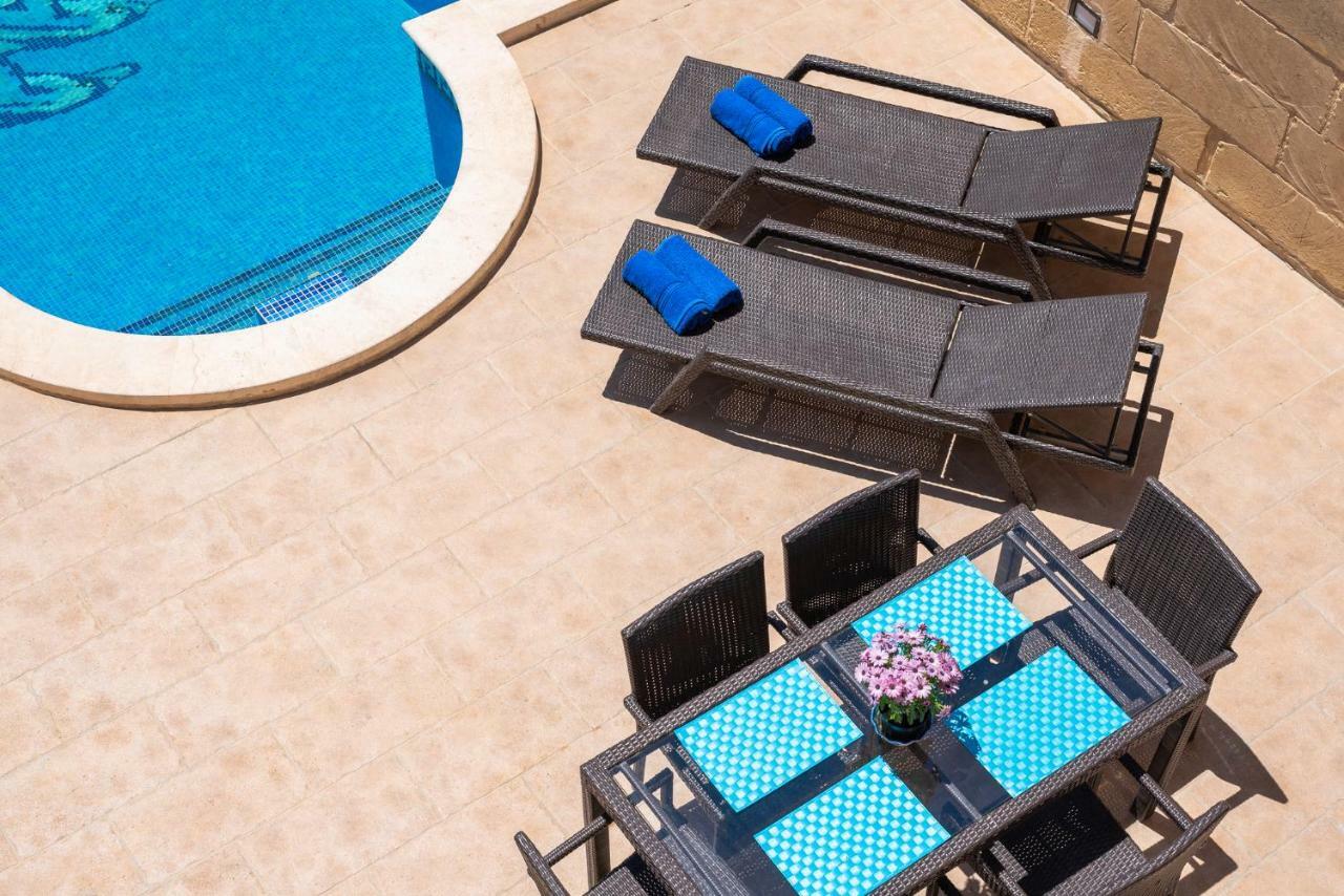 Villayana Holiday Home San Lawrenz Ngoại thất bức ảnh
