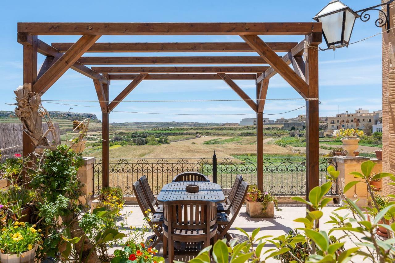Villayana Holiday Home San Lawrenz Ngoại thất bức ảnh