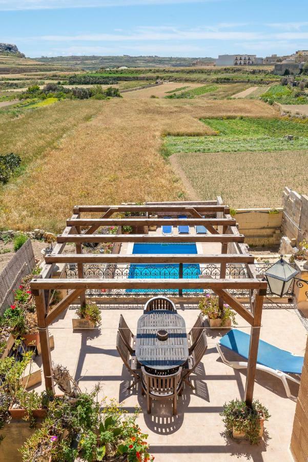 Villayana Holiday Home San Lawrenz Ngoại thất bức ảnh