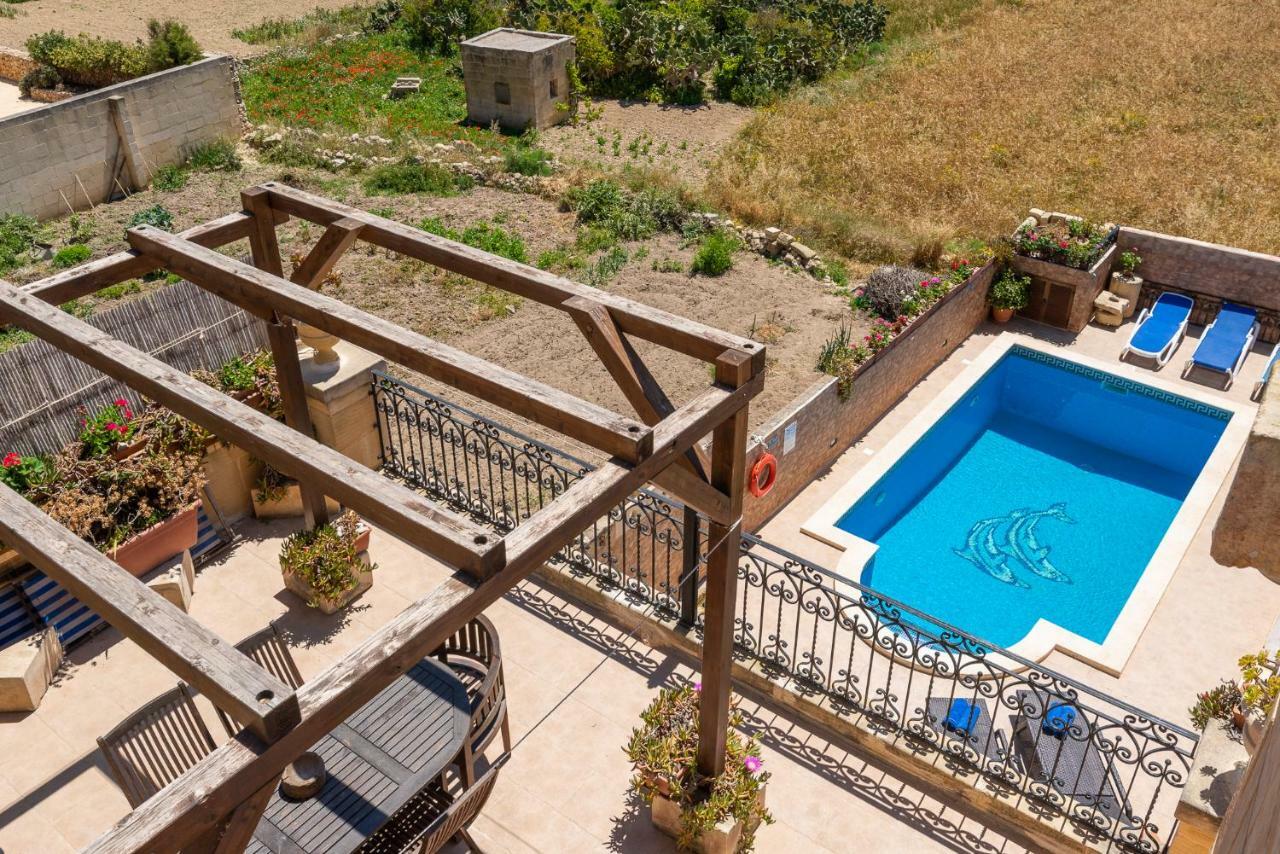 Villayana Holiday Home San Lawrenz Ngoại thất bức ảnh