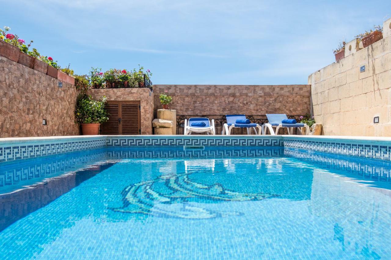 Villayana Holiday Home San Lawrenz Ngoại thất bức ảnh