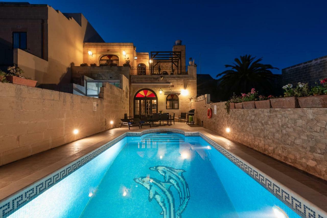 Villayana Holiday Home San Lawrenz Ngoại thất bức ảnh