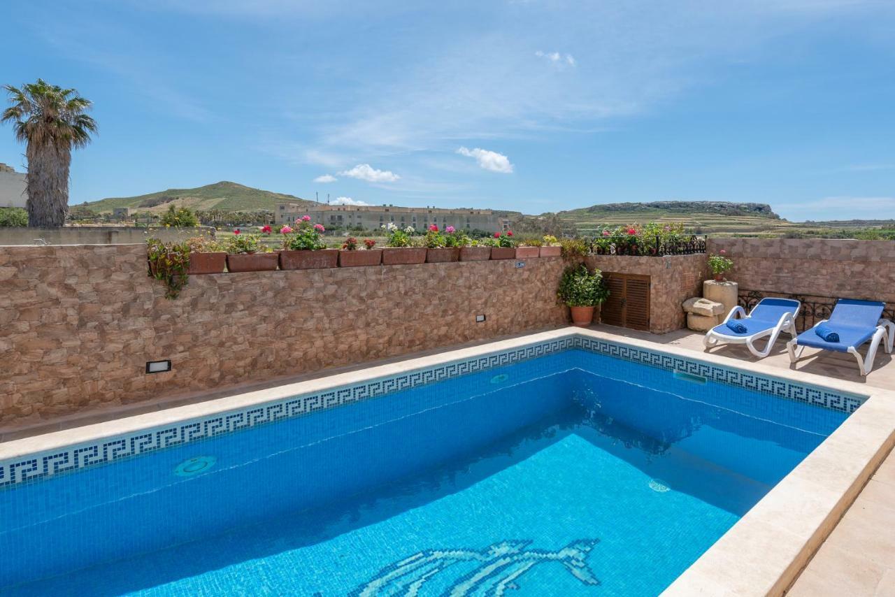 Villayana Holiday Home San Lawrenz Ngoại thất bức ảnh