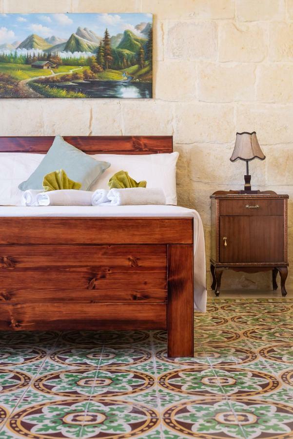 Villayana Holiday Home San Lawrenz Ngoại thất bức ảnh