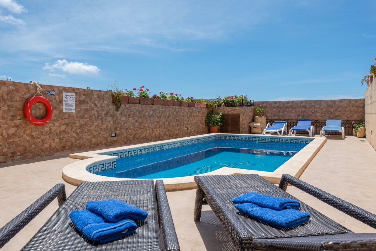 Villayana Holiday Home San Lawrenz Ngoại thất bức ảnh