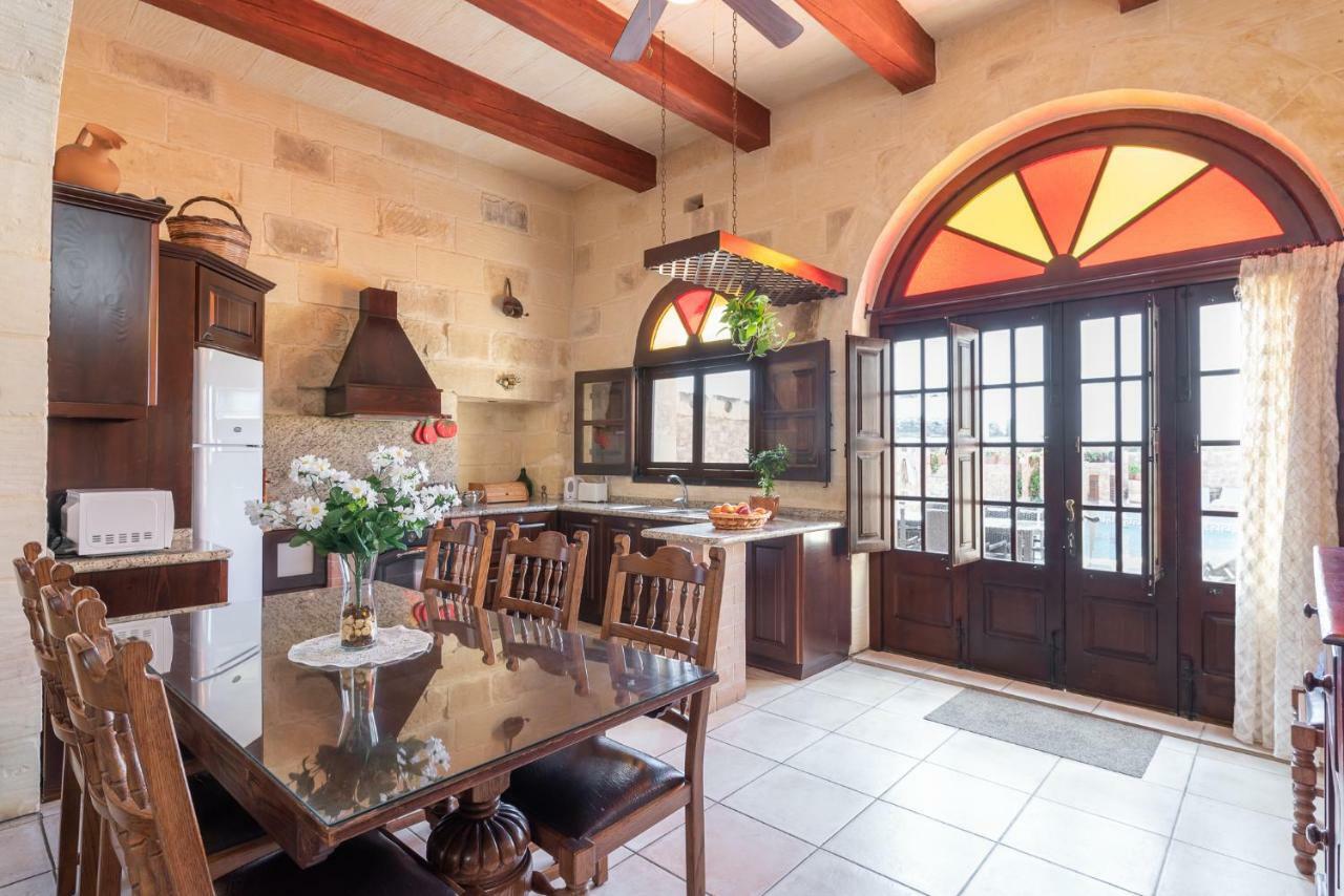 Villayana Holiday Home San Lawrenz Ngoại thất bức ảnh