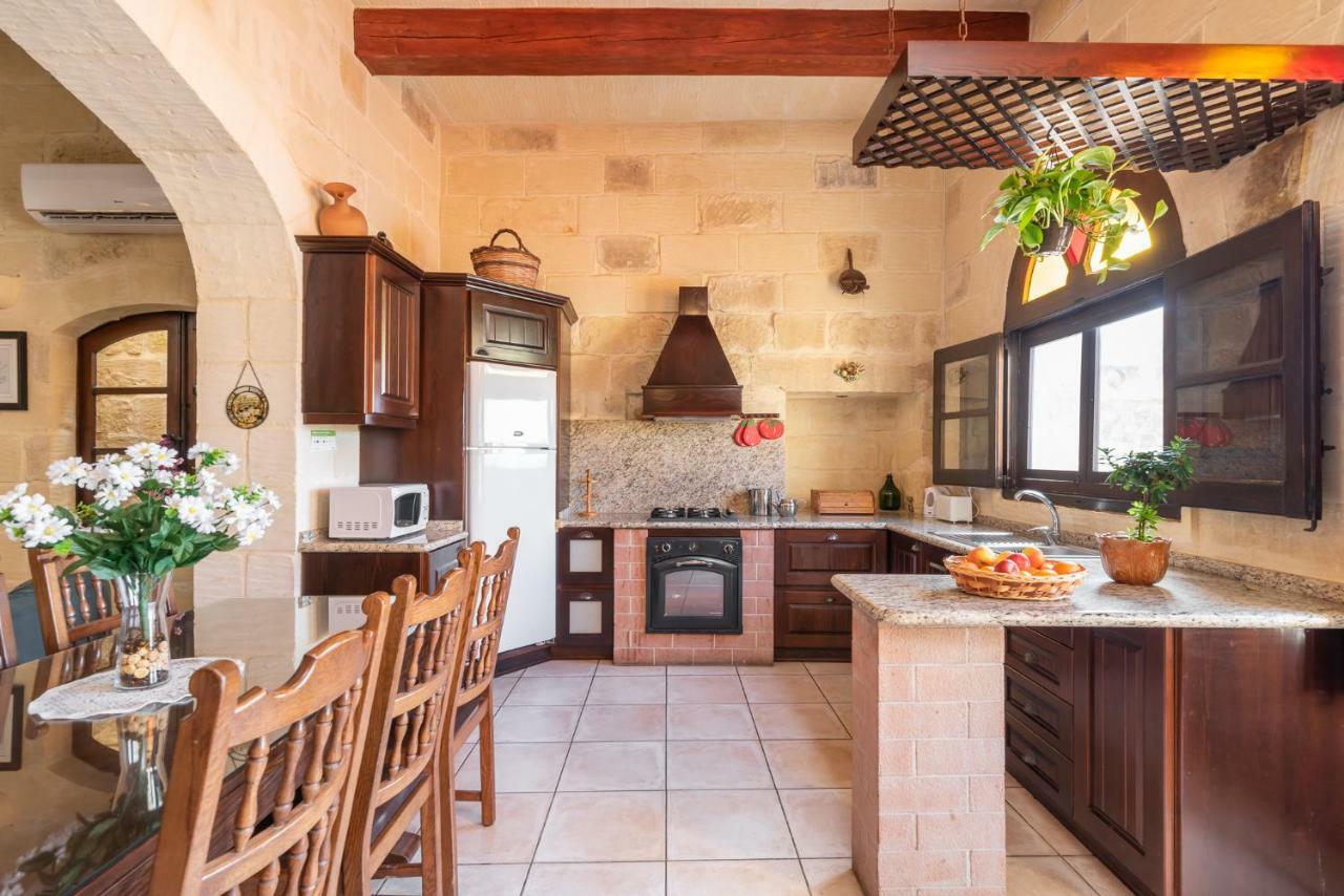 Villayana Holiday Home San Lawrenz Ngoại thất bức ảnh