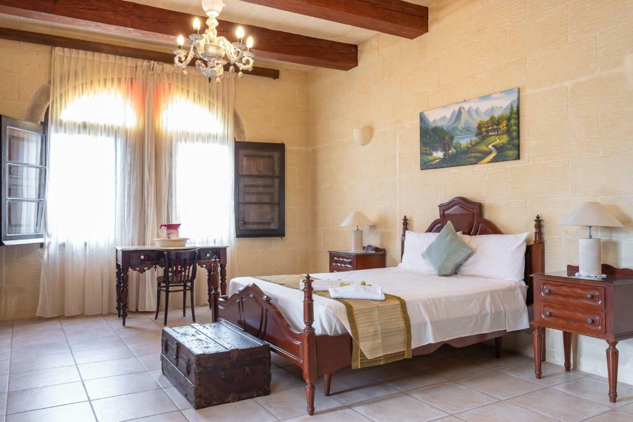 Villayana Holiday Home San Lawrenz Ngoại thất bức ảnh