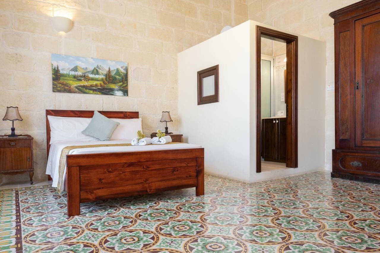 Villayana Holiday Home San Lawrenz Ngoại thất bức ảnh